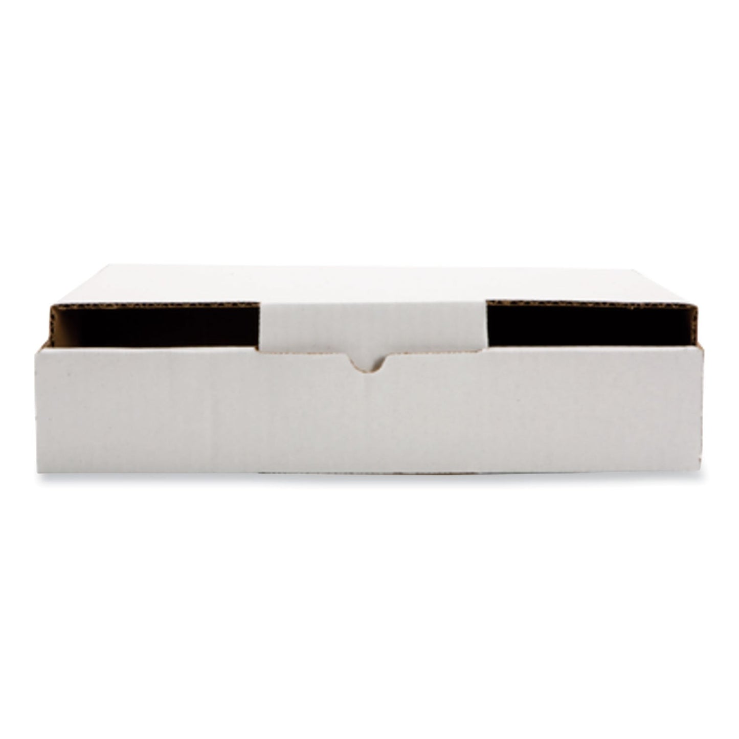 Duck Self-Locking Mailing Box, Regular Slotted Container (RSC), 8.75" x 11.5" x 2.13", White, 25/Pack
