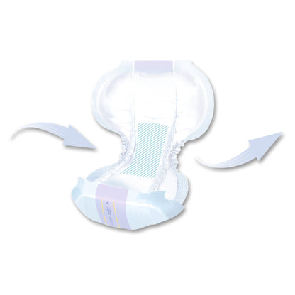 Seni® Night Shaped Pads S-PL08-PS1