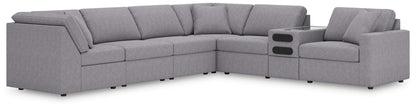 Modmax - Sectional - Granite