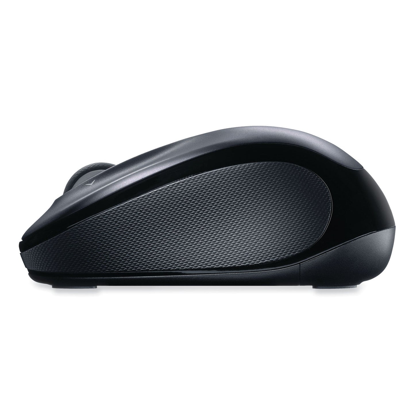 Logitech M325 Wireless Mouse, 2.4 GHz Frequency/30 ft Wireless Range, Left/Right Hand Use, Black