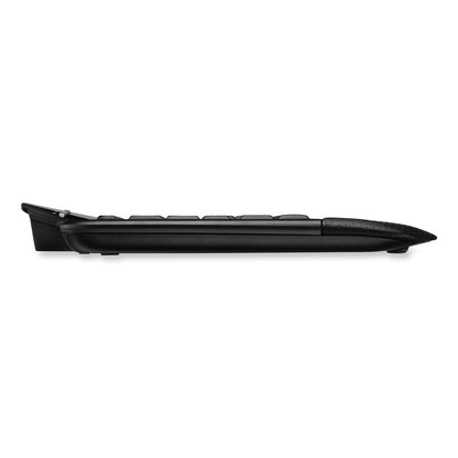 Logitech MK710 Wireless Keyboard + Mouse Combo, 2.4 GHz Frequency/30 ft Wireless Range, Black