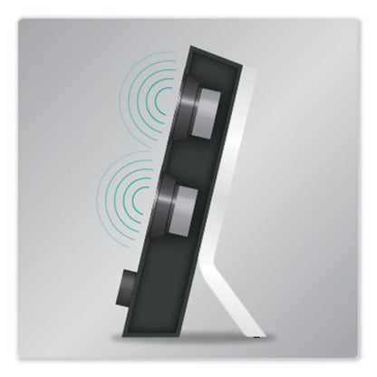 Logitech Z200 Multimedia 2.0 Stereo Speakers, Black