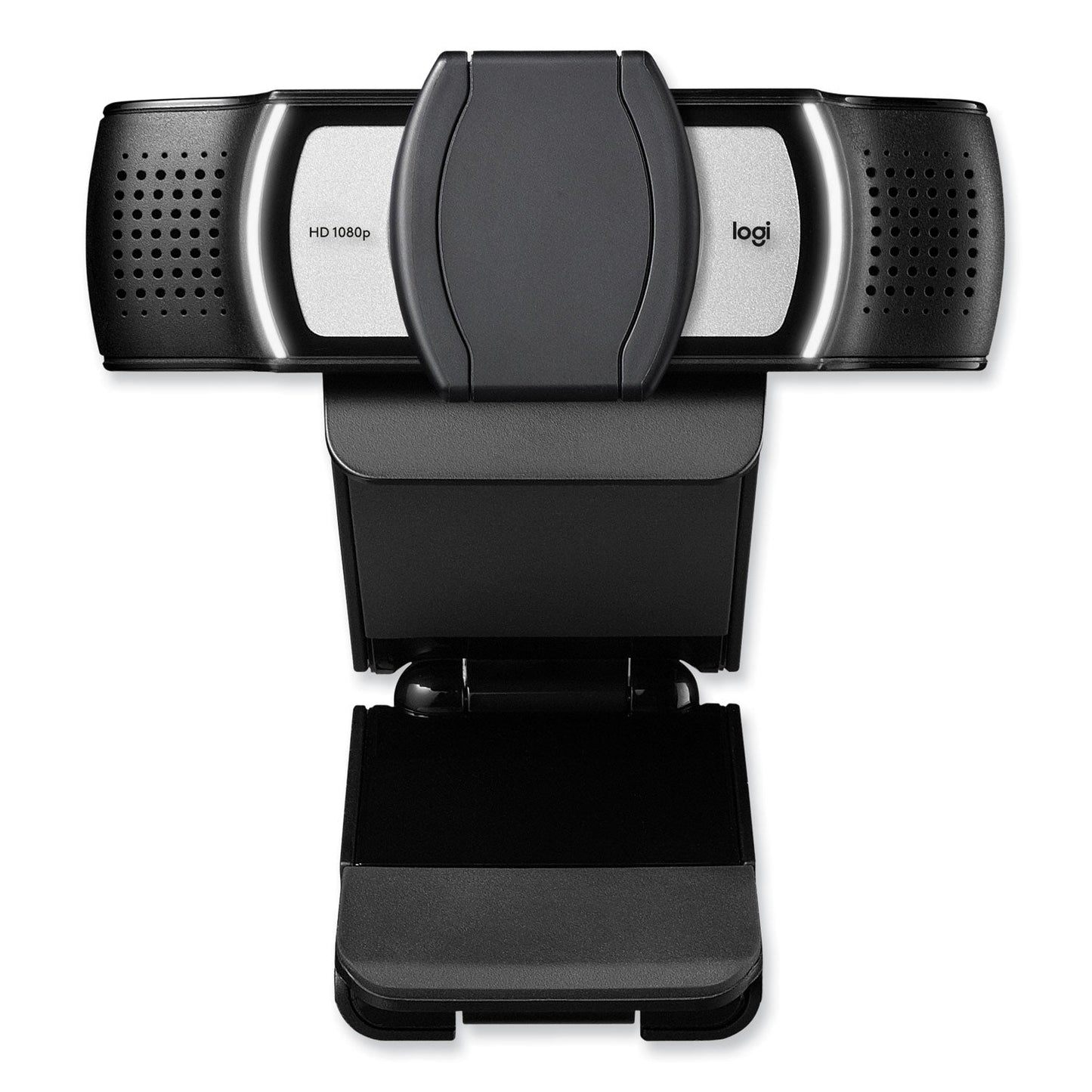 Logitech C930e HD Webcam, 1920 pixels x 1080 pixels, 2 Mpixels, Black