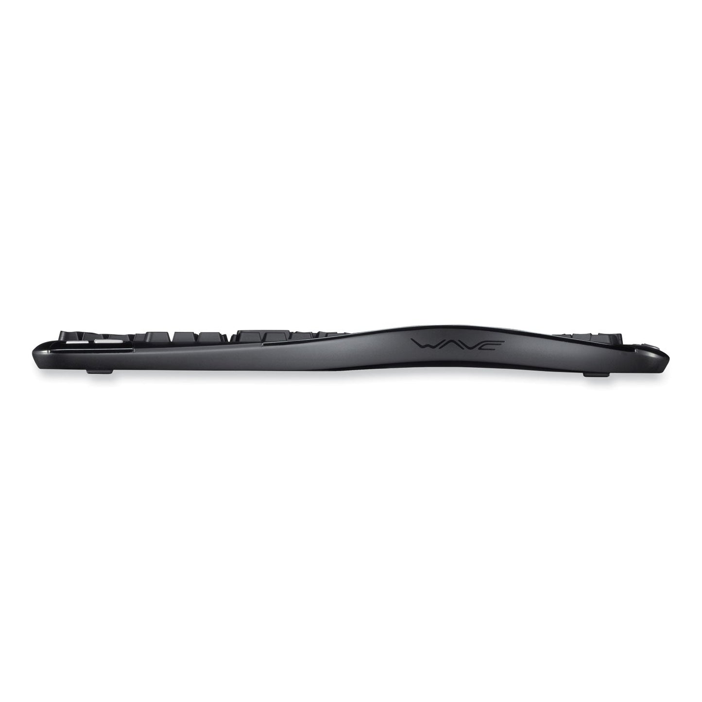 Logitech K350 Wireless Keyboard, Black