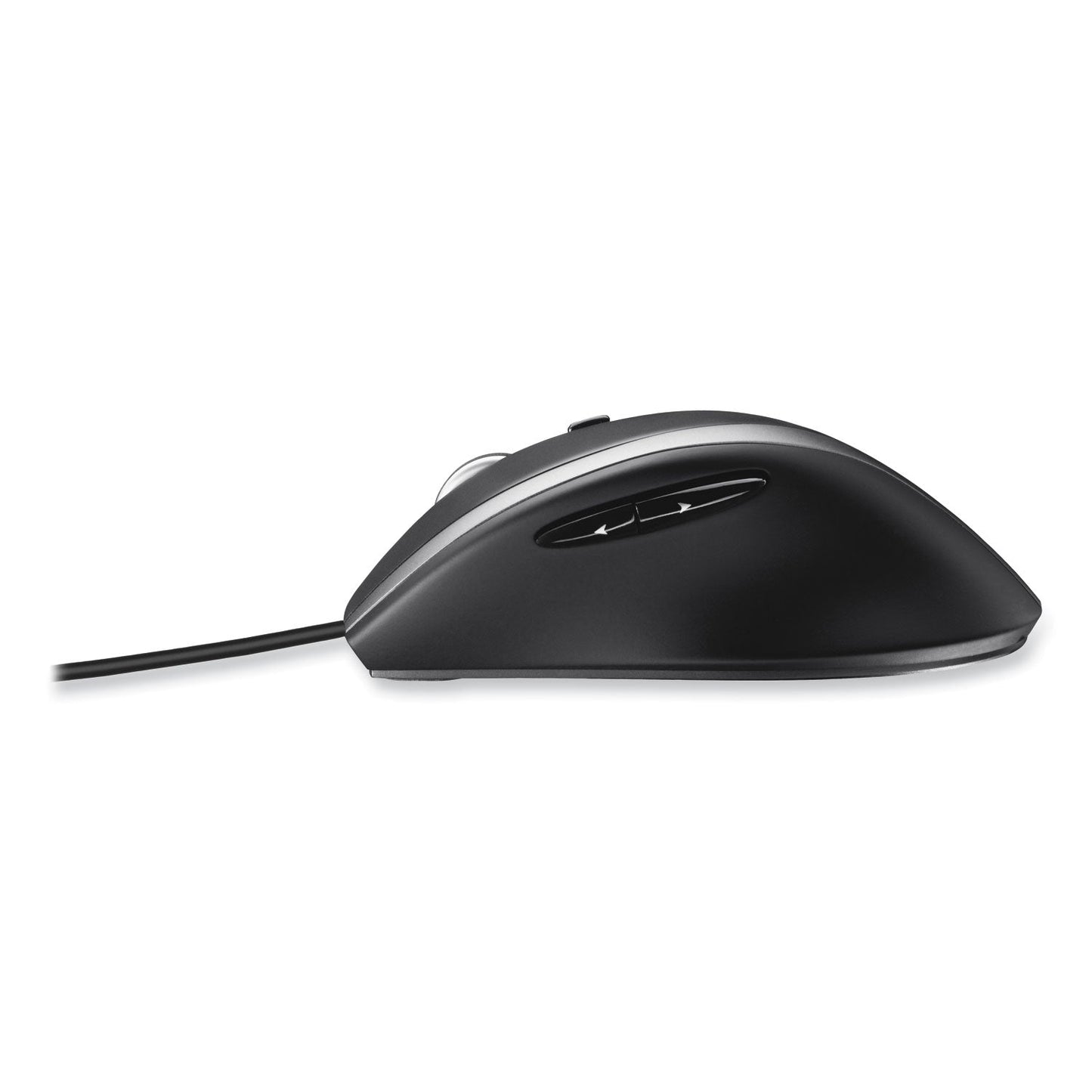 Logitech Advanced Corded Mouse M500s, USB, Right Hand Use, Black