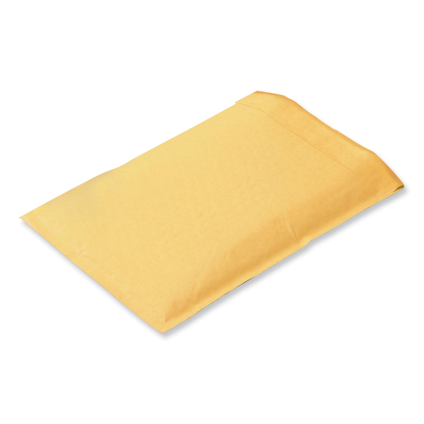 Universal Peel Seal Strip Cushioned Mailer, #2, Extension Flap, Self-Adhesive Closure, 8.5 x 12.5, 25/Carton