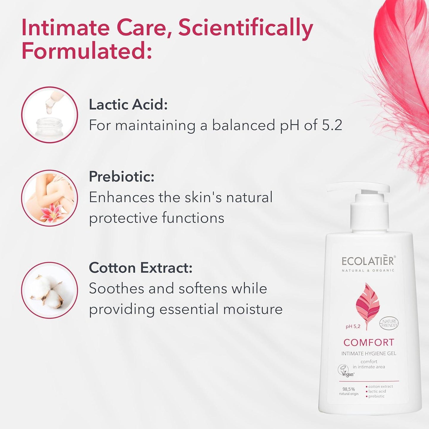 x-Intimate Hygiene Gel Comfort 250 ml