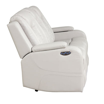 Benz - LED & Power Reclining Sofa
