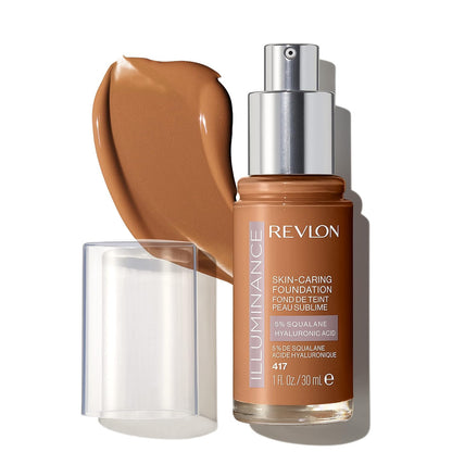 Illuminance Skin-Care Foundation
