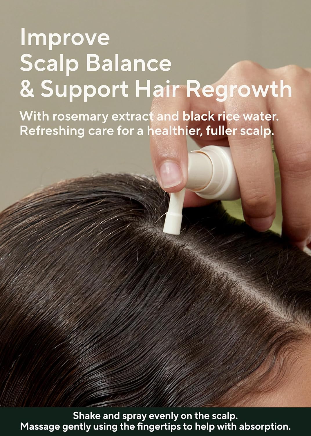 AROMATICA Rosemary Root Enhancer