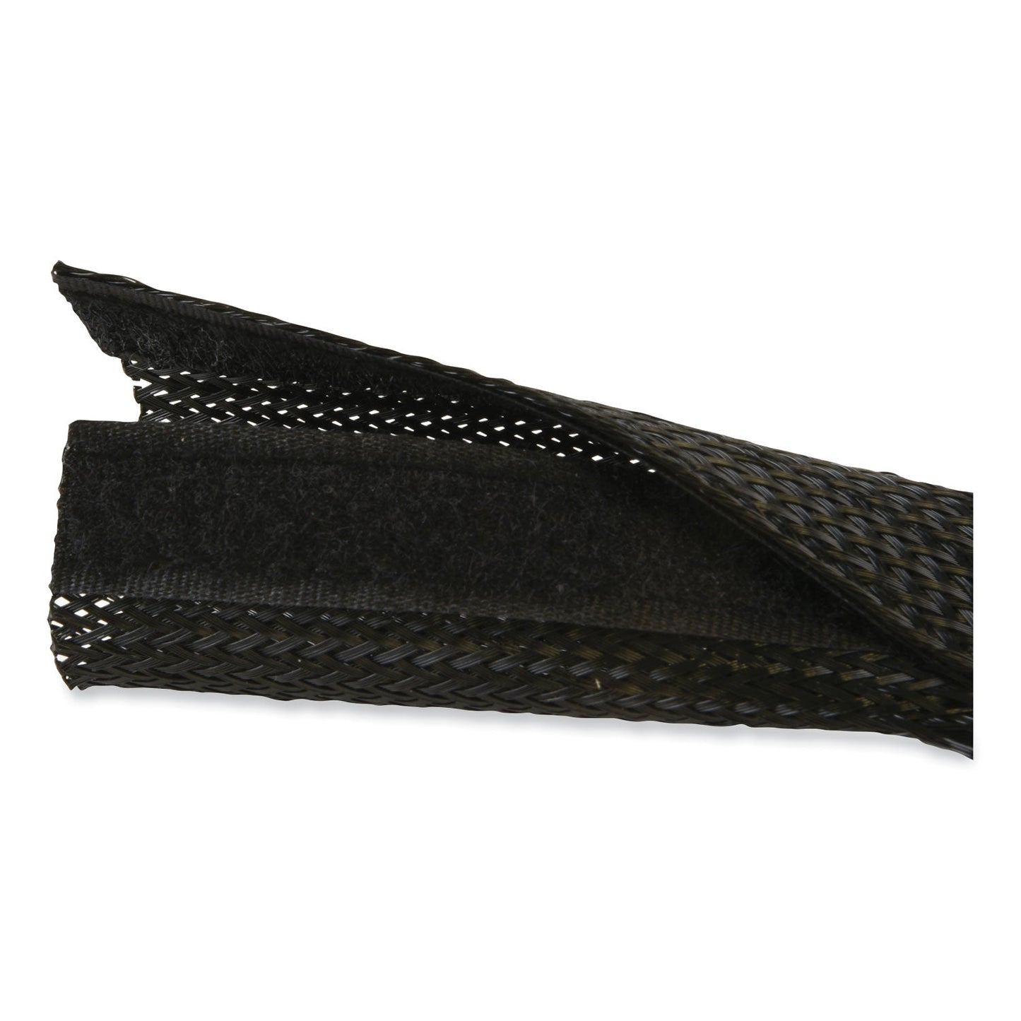 RCA Cord Concealer, 3.15" x 78", Black