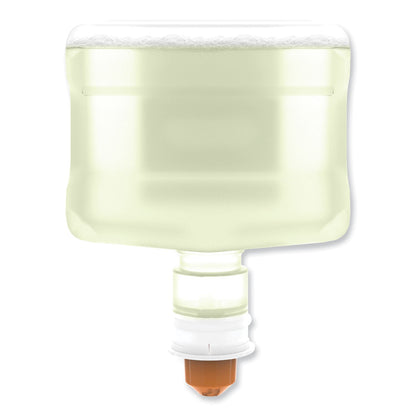 SC Johnson Professional AgroBac Pure Foam Wash Touch Free Cartridge, Unscented, 1.2 L Refill, 3/Carton