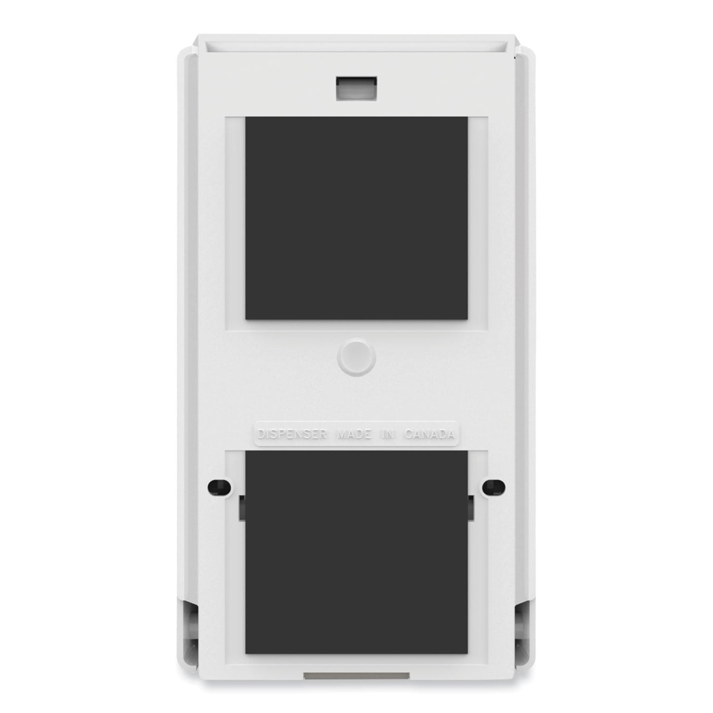 SC Johnson Professional Sanitizer Dispenser, 1 L, 4.92 x 4.6 x 9.25, White, 15/Carton
