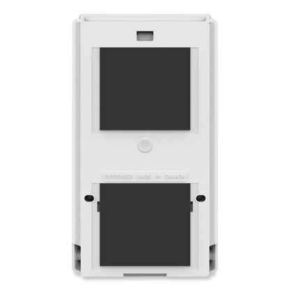 SC Johnson Professional Sanitizer Dispenser, 1 L, 4.92 x 4.6 x 9.25, White, 15/Carton