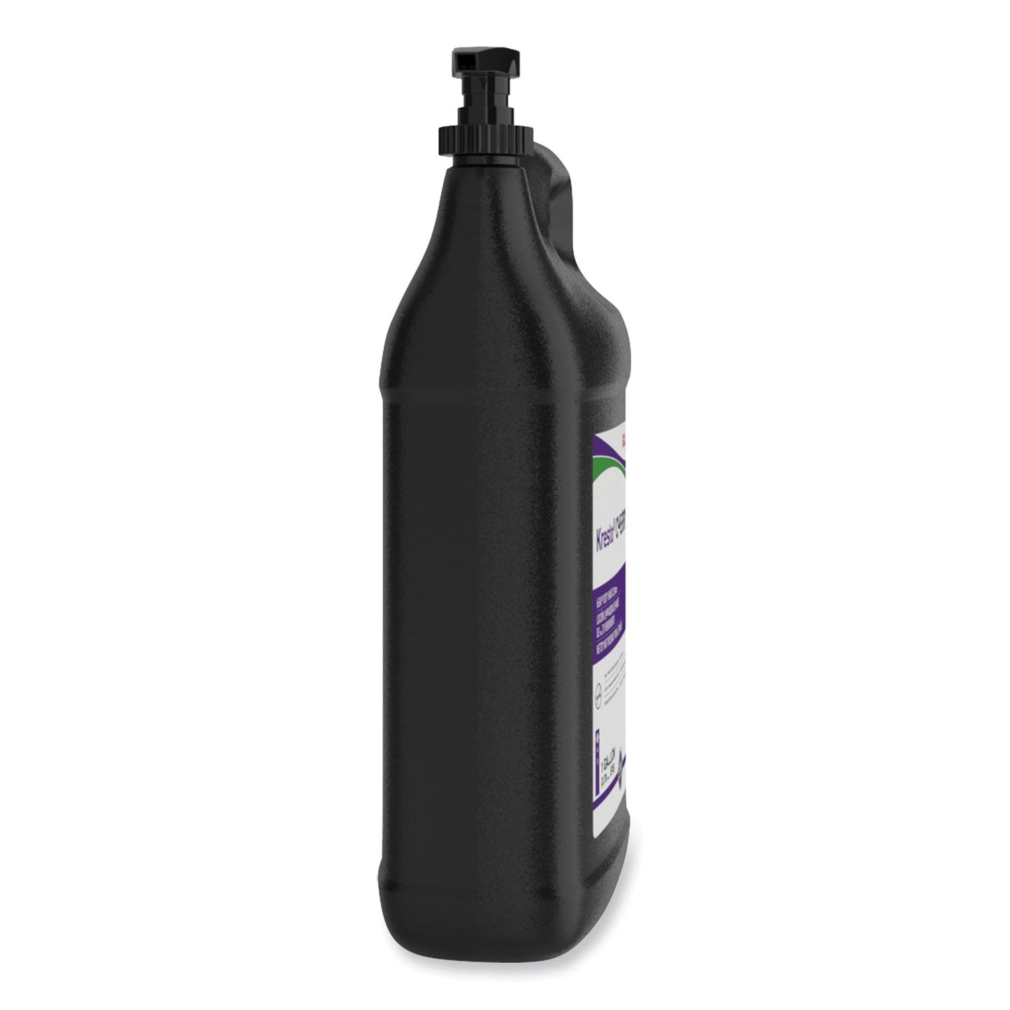 SC Johnson Professional Kresto Cherry Heavy Duty Hand Cleaner Manual Cartridge, Cherry Scent, 1 gal Pump Bottle, 4/Carton