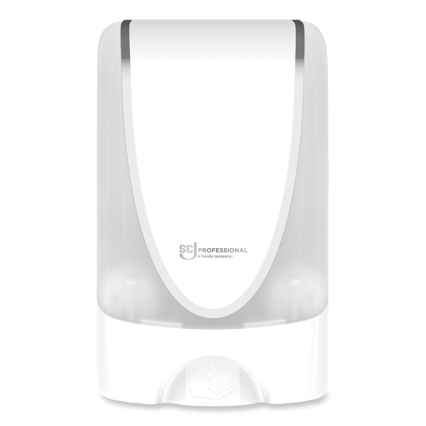 SC Johnson Professional TouchFREE Ultra Dispenser, 1.2 L, 6.7 x 4 x 10.9, White, 8/Carton