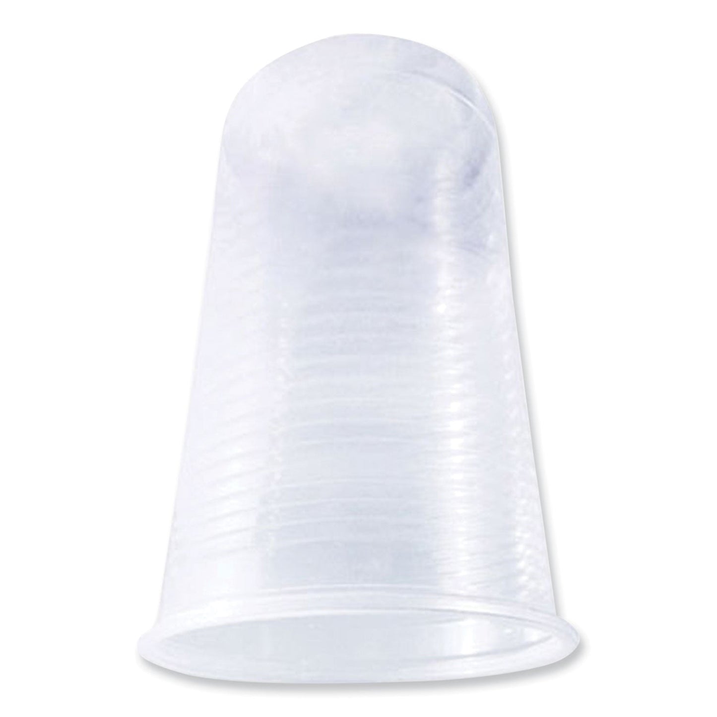 SupplyCaddy Translucent Cold Cups, 7 oz, Clear, 3,000/Carton