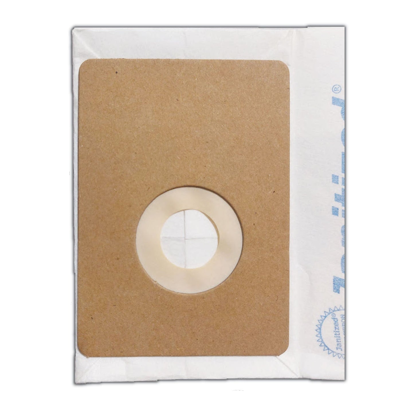 Janitized Vacuum Filter Bags Designed to Fit Advance VU500/Triple S Triumph, 100/Carton