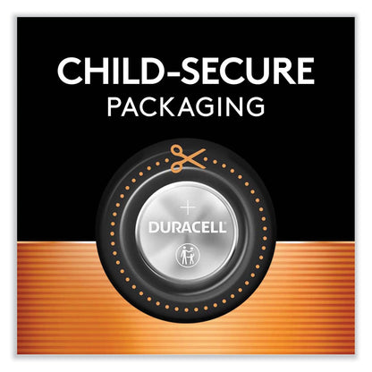 Duracell Lithium Coin Batteries With Bitterant, 2025