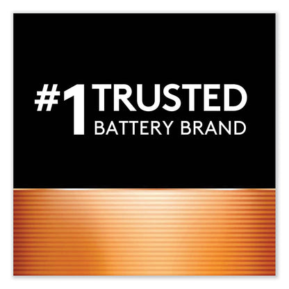 Duracell CopperTop Alkaline C Batteries, 4/Pack