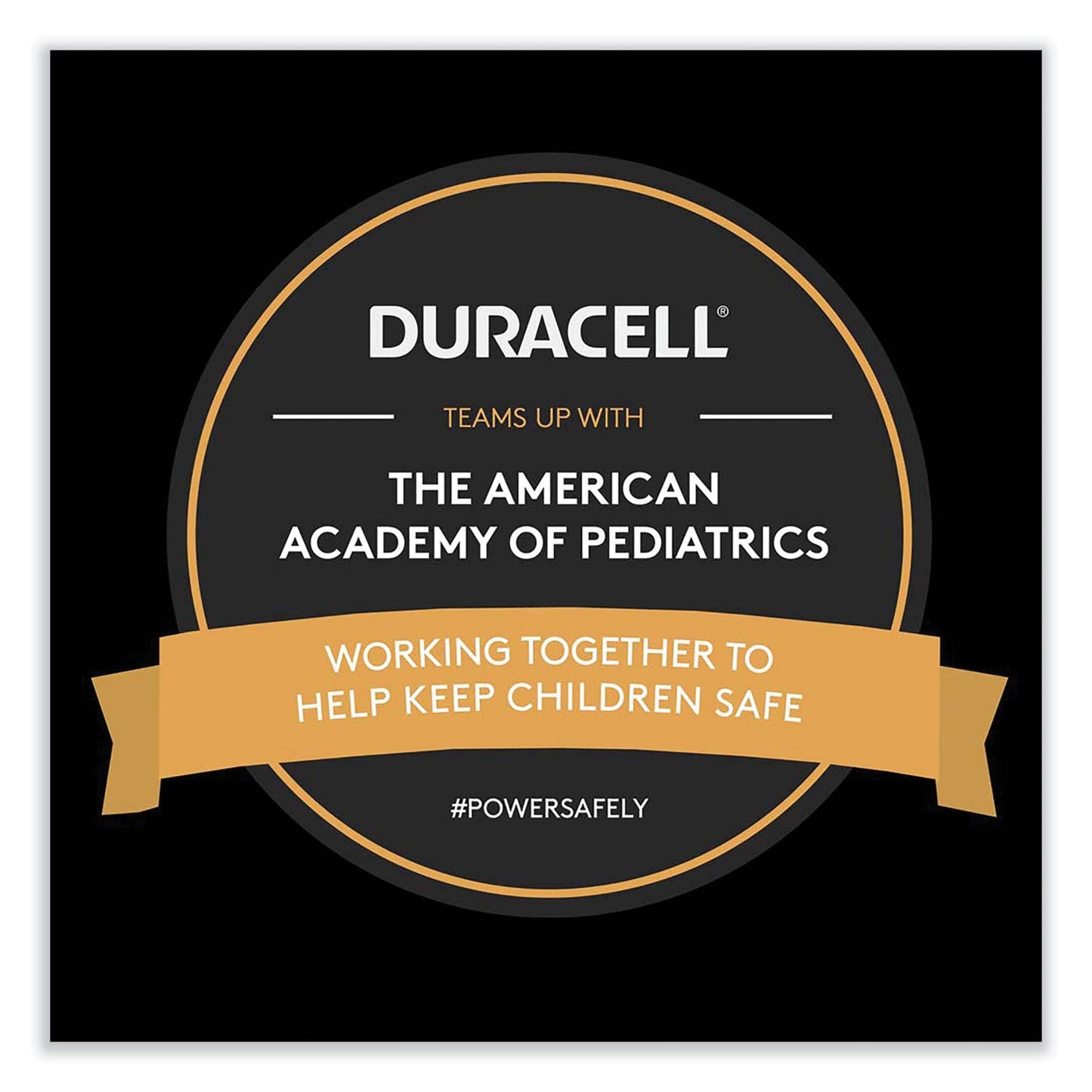 Duracell Lithium Coin Batteries With Bitterant, 2032, 6/Pack