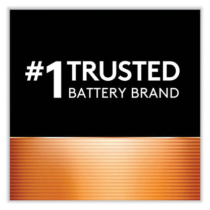 Duracell CopperTop Alkaline C Batteries, 72/Carton