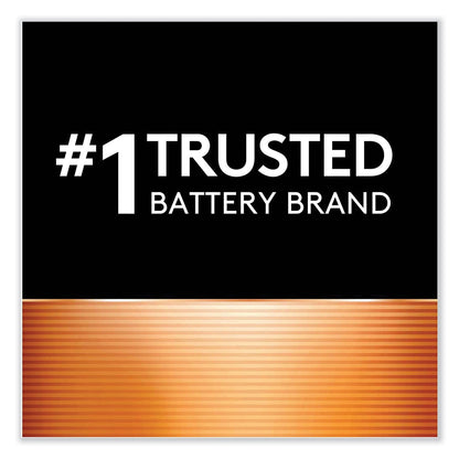 Duracell Lithium Coin Batteries With Bitterant, 2032, 4/Pack