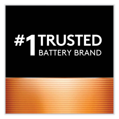 Duracell Lithium Coin Batteries With Bitterant, 2016