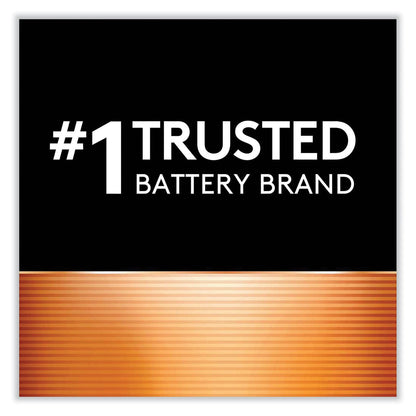 Duracell Rechargeable StayCharged NiMH Batteries, AAA, 4/Pack