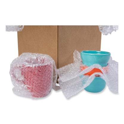 Universal Bubble Packaging, 0.19" Thick, 24" x 175 ft, Perforated Every 12", Clear
