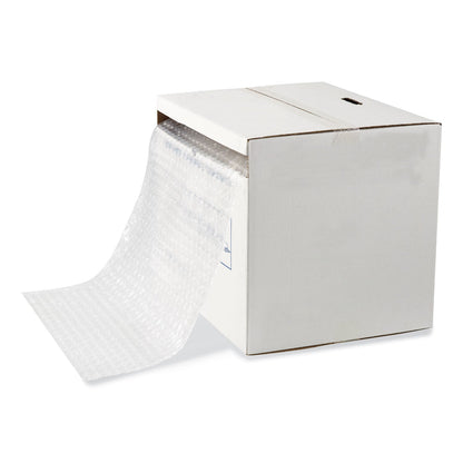 Universal Bubble Packaging, 0.19" Thick, 24" x 175 ft, Perforated Every 12", Clear
