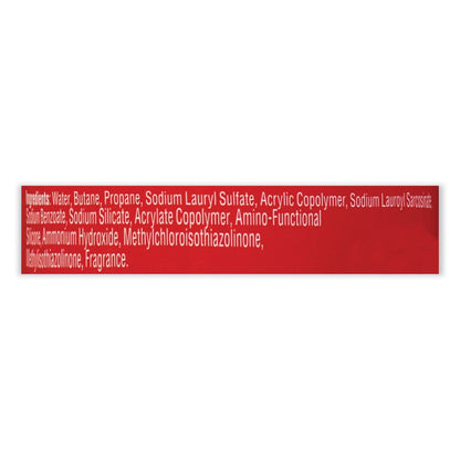 RESOLVE Pet Expert Hair Eliminator, Floral, 18 oz Aerosol Spray, 6/Carton