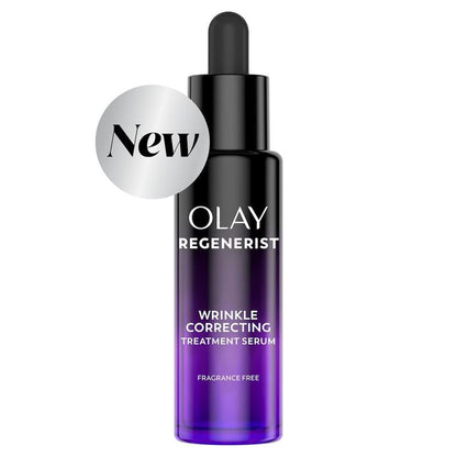Regenerist Wrinkle Correcting Night Treatment
