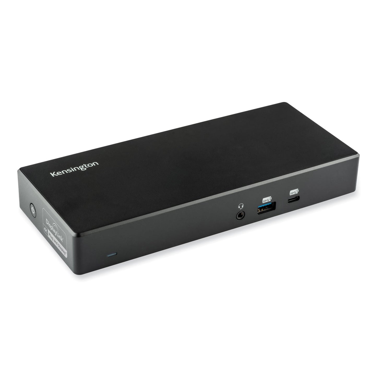 Kensington SD4780P Universal Docking Station, Black