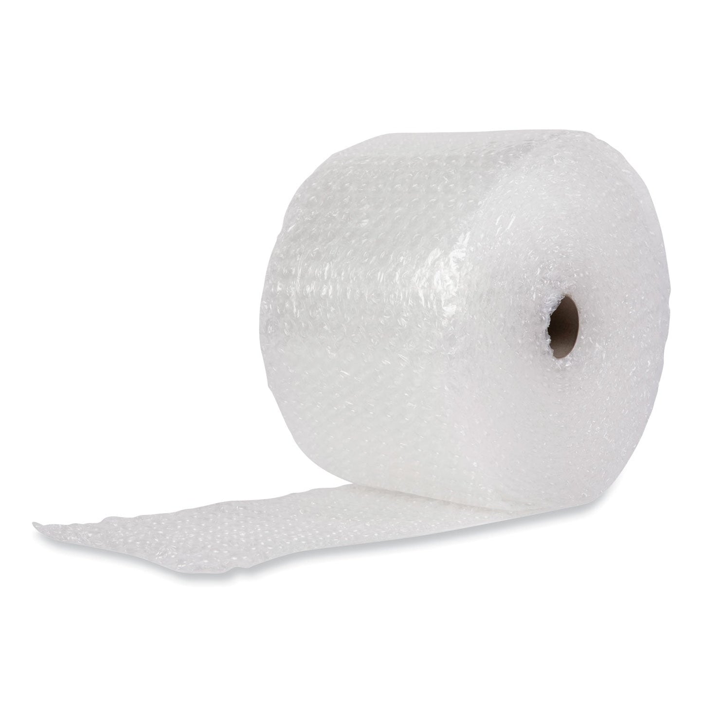 Universal Bubble Packaging, 0.5" Thick, 12" x 60 ft, Perforated Every 12", Clear