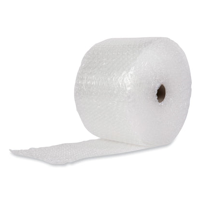 Universal Bubble Packaging, 0.5" Thick, 12" x 60 ft, Perforated Every 12", Clear