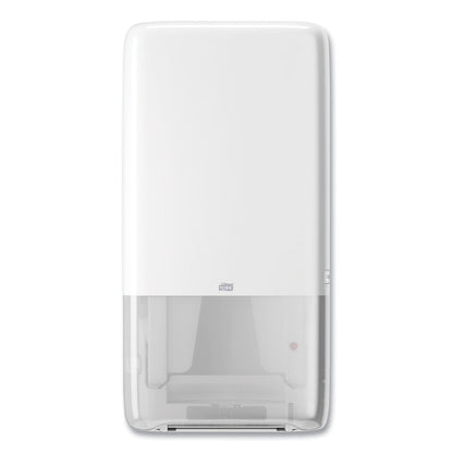 Tork PeakServe Continuous Hand Towel Dispenser, 14.57 x 3.98 x 28.74, White