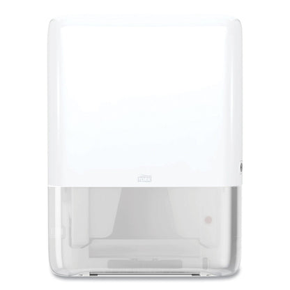 Tork PeakServe Continuous Hand Towel Dispenser, 14.44 x 3.97 x 19.3, White