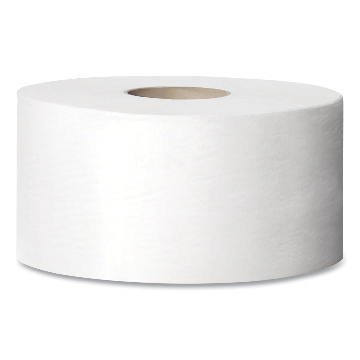 Tork Advanced Jumbo Bath Tissue, Septic Safe, 1-Ply, White, 3.48" x 1,200 ft, 12 Rolls/Carton