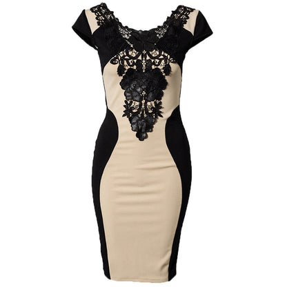 Elegant Evening Dress