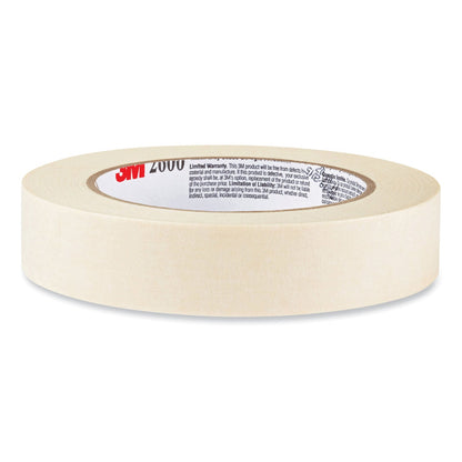 Highland Economy Masking Tape, 3" Core, 1.88" x 60.1 yds, Tan
