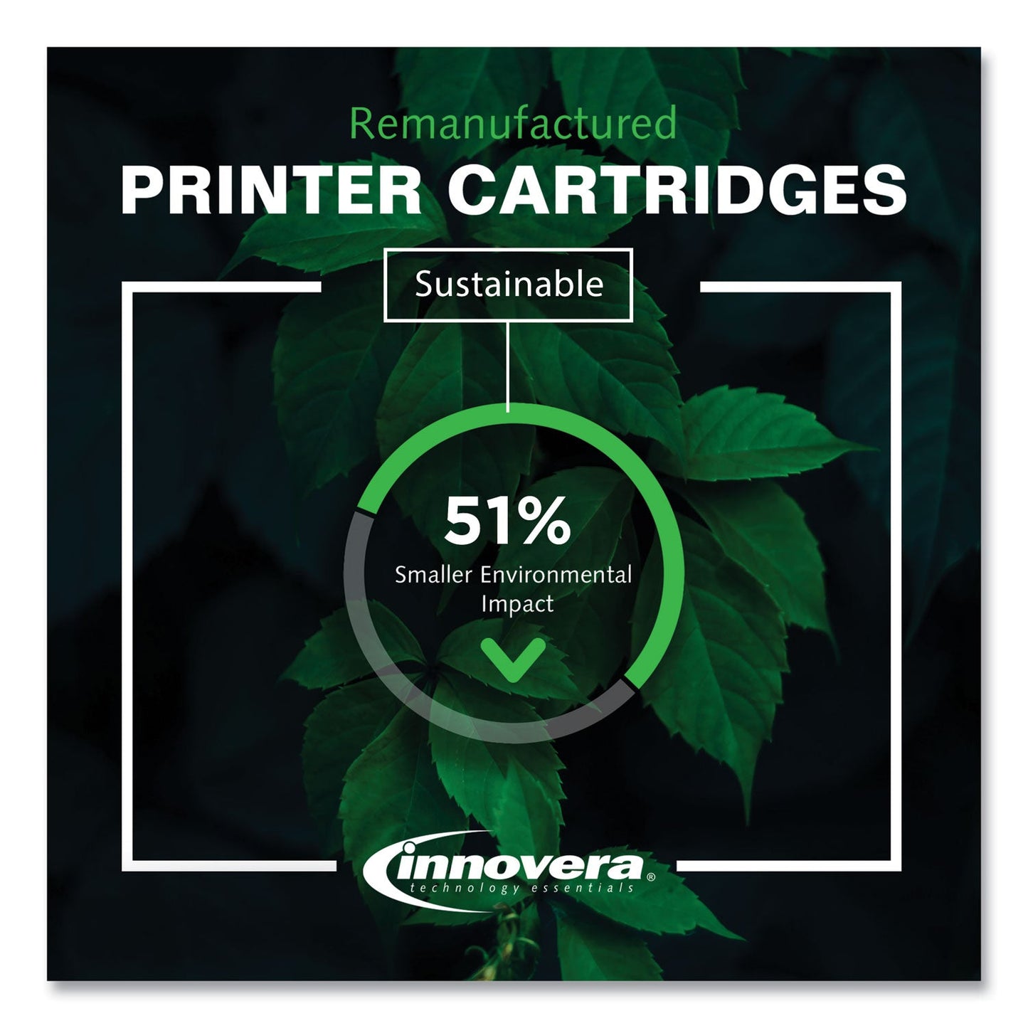 Innovera Remanufactured Magenta Ultra High-Yield Toner, Replacement for TN439M, 9,000 Page-Yield