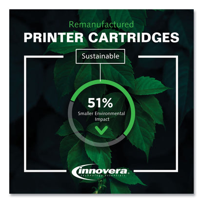 Innovera Remanufactured Magenta Ultra High-Yield Toner, Replacement for TN439M, 9,000 Page-Yield