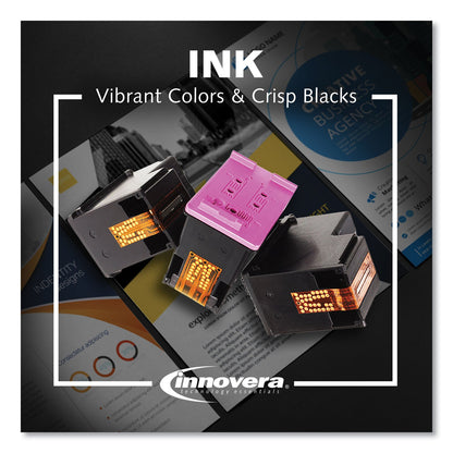 Innovera Compatible Black Ink, Replacement for 45A (51645A), 930 Page-Yield