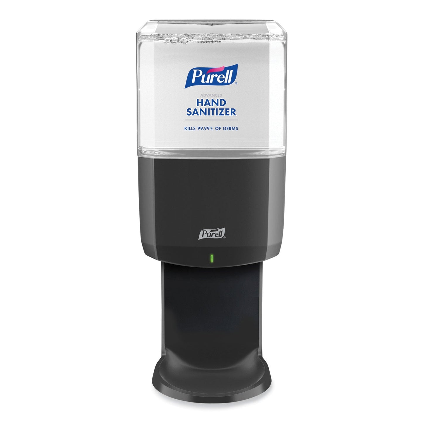 PURELL ES8 Touch Free Hand Sanitizer Dispenser, 1,200 mL, 5.25 x 8.56 x 12.13, Graphite
