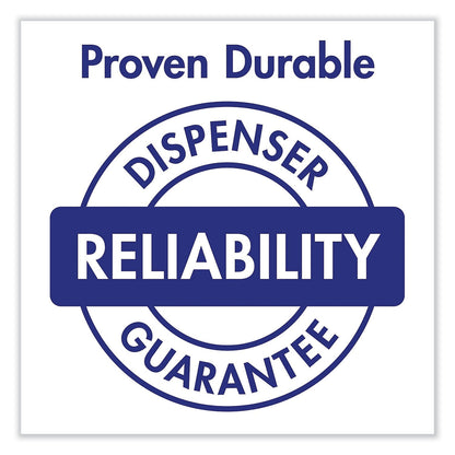 PURELL ES6 Soap Touch-Free Dispenser, 1,200 mL, 5.25 x 8.8 x 12.13, Graphite