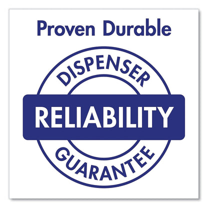 PURELL CS4 Soap Push-Style Dispenser, 1,250 mL, 4.88 x 8.8 x 11.38, White