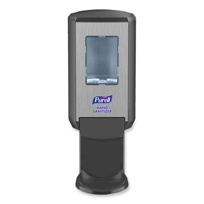 PURELL CS4 Hand Sanitizer Dispenser, 1,200 mL, 4.88 x 8.19 x 11.38, Graphite