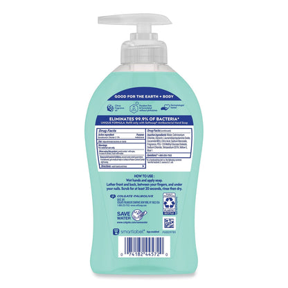 Softsoap Antibacterial Hand Soap, Fresh Citrus, 11.25 oz Pump Bottle