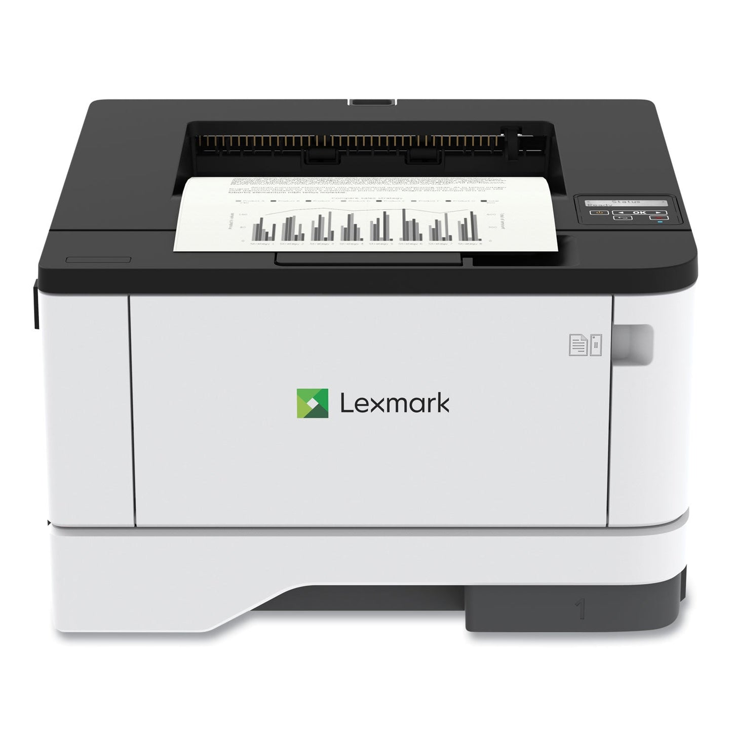 Lexmark MS431dw Laser Printer
